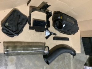 MTD Genuine Factory Parts Original Equipment 34 in Double Bagger for Cub Cadet, Troy-Bilt and Yard Machines Zero Turn Lawn Mowers (2017 and After). See Pictures