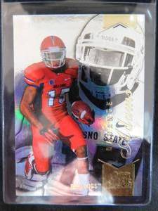 lot 190 image: 2014 Flair Showcase Row 2 Davante Adams Rookie Card #85 Mint Condition