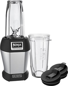 lot 63 image: Nutri Ninja Pro Single Serve Blender - Black