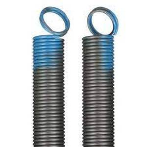 lot 106 image: 140 lb. Heavy Duty Extension Garage Door Spring (2-Pack)