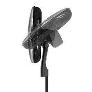 lot 82 image: Lasko S18640 Elite Collection 18 Pedestal Fan in Black