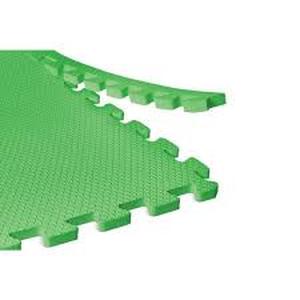 lot 3 image: Norsk Green 24 in. x 24 in. x 0.47 in. Foam Interlocking Floor Mat (6-Pack)