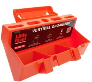 lot 17 image: Little Giant Xtra-Lite Ladder Hanging Vertical Organizer