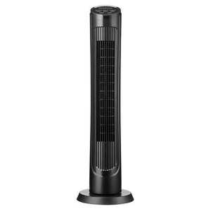 lot 81 image: OmniBreeze Tower Fan w remote