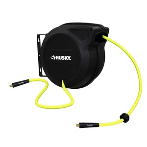 Husky 38 in. x 50 ft. Hybrid Retractable Hose Reel