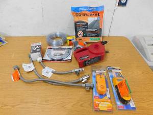 Assorted Tool  Hardware Lot