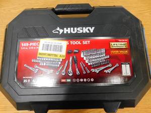 Husky Mechanics Tool Set (149-Piece)
