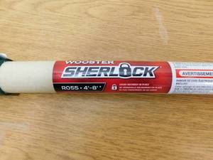 Wooster 4 ft.- 8 ft. Sherlock Extension Pole