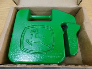 Rear Weight by John Deere