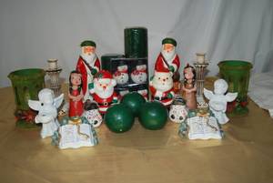 Candles and Candle Holders