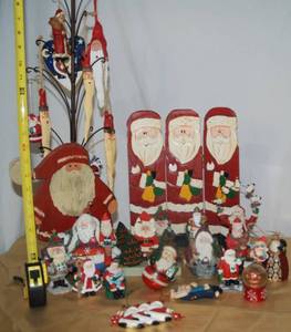 All the Santas