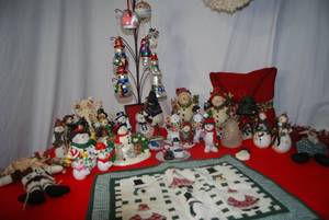 Snowmen Snowmen Snowmen