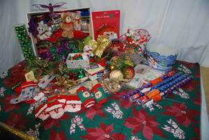 Christmas Craft Items