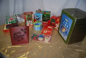 Huge Variety of Christmas Items