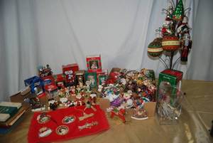 All the rest of the Ornaments