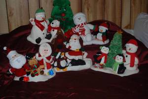 Musical Snowmen