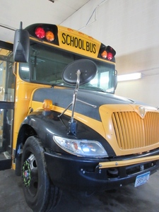 lot 940 image: ICRP 22 PASSENGER HANDICAP EQUIPPED SCHOOL BUS