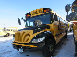 lot 947 image: ICRP 22 PASSENGER HANDICAP EQUIPPED SCHOOL BUS