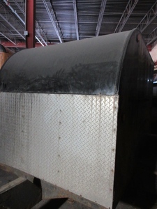 lot 506 image: ENCLOSED TRAILER 5 X 8