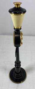 lot 8 image: Vintage - Jaeger LeCoultre Rue De La Paix Table Clock - 8 Day Movement - 1960