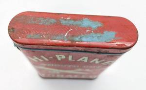 lot 83 image: Vintage Hi-Plane Pocket Tobacco Tin