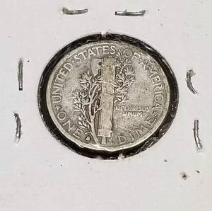 1931-S US MERCURY DIME