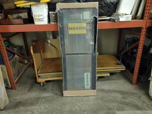 Marvin Ultimate Casement Window, Bl...