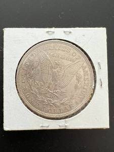 lot 20 image: 1921 Morgan Silver Dollar