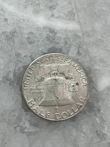 lot 49 image: United States Walking Liberty Half Dollar Lot