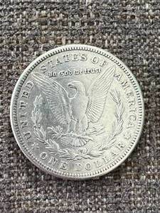 lot 67 image: 1921 United States Morgan Silver Dollar (S)