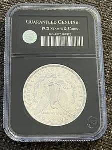 lot 93 image: 1879 United States Morgan Silver Dollar