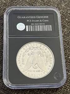 lot 98 image: 1902 United States Morgan Silver Dollar