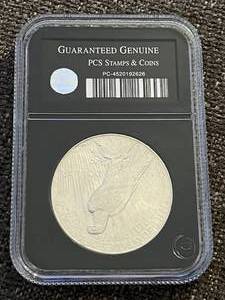lot 99 image: 1926 United States Peace Silver Dollar