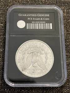 lot 103 image: 1904 United States Morgan Silver Dollar