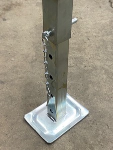 Bulldog Drop-Leg Trailer Jack