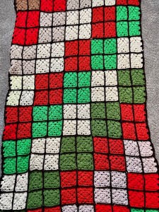 lot 162 image: Bright and Beautiful Afghan