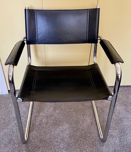 lot 111 image: Vintage Eames Chair
