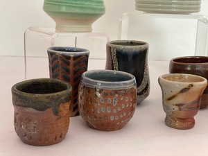 lot 182 image: An Array of Beautiful Pottery Items