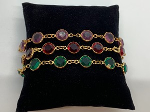 lot 195 image: Three Swarovski Bracelets