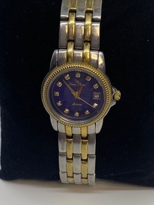 lot 203 image: Lucien Piccard Ladies Watch