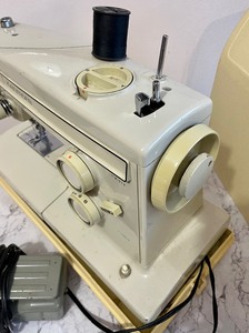 lot 235 image: Sears Kenmore Sewing Machine