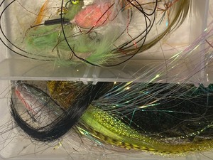 lot 226 image: Fly Fishing Lures
