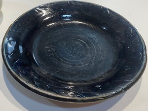 lot 244 image: Three Pieces of Beautiful Pottery by Averill Kronick