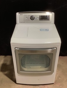 lot 145 image: LG Gas Dryer