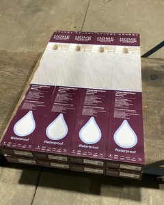 lot 6 image: Luxury Vinyl Plank Flooring