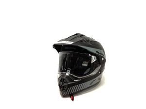 lot 201 image: Dual Sport Safety Helmet