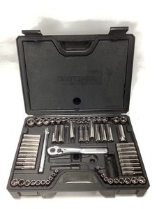 lot 205 image: Mechanics Tool Set