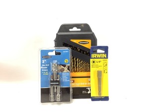 lot 219 image: Drill Bits