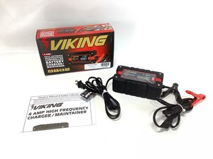 lot 196 image: Battery ChargerMaintainer