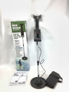 lot 192 image: Metal Detector